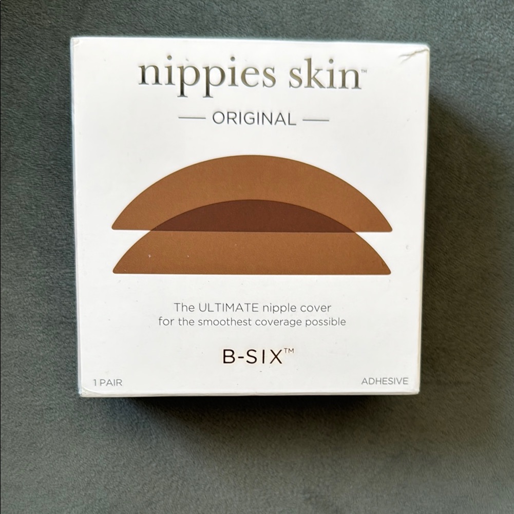 Nippies Skin Original Adhesive Covers